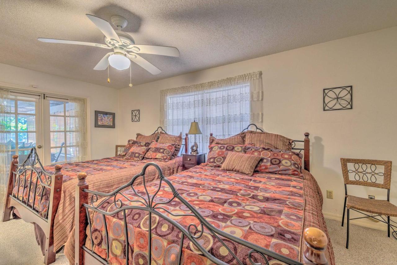 Canalfront Homosassa Escape With Private Dock! Exterior foto